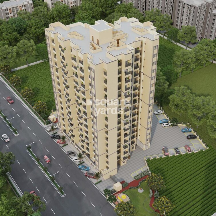 Raj Tulsi Aawas Tower View 2