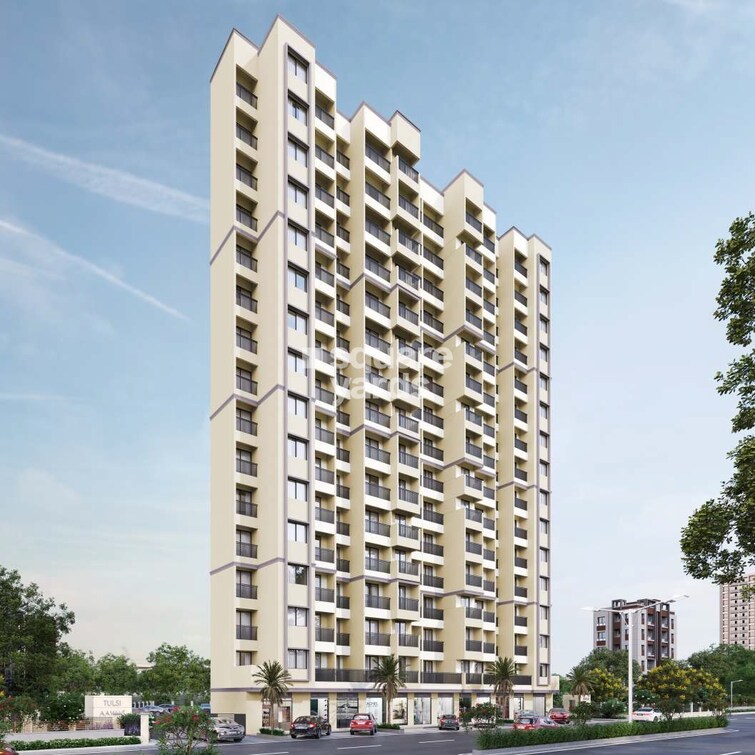 Raj Tulsi Aawas Tower View 3