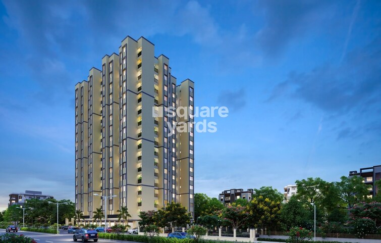 Raj Tulsi Aawas Tower View 4