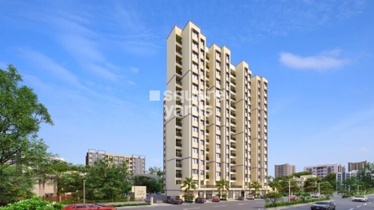 Raj Tulsi Aawas Tower View 5