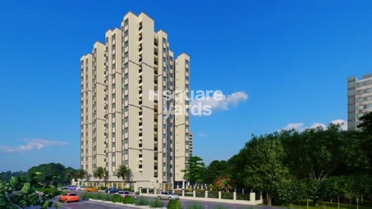 Raj Tulsi Aawas Tower View 6