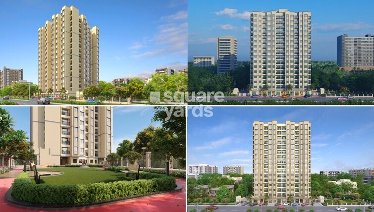 Raj Tulsi Aawas Tower View 7