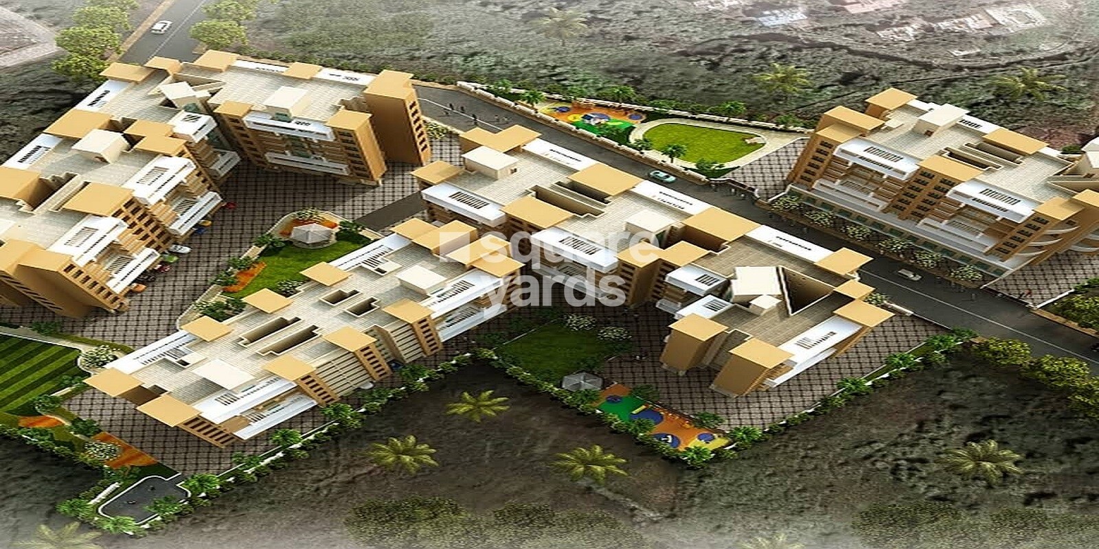 Raj Tulsi City Phase I