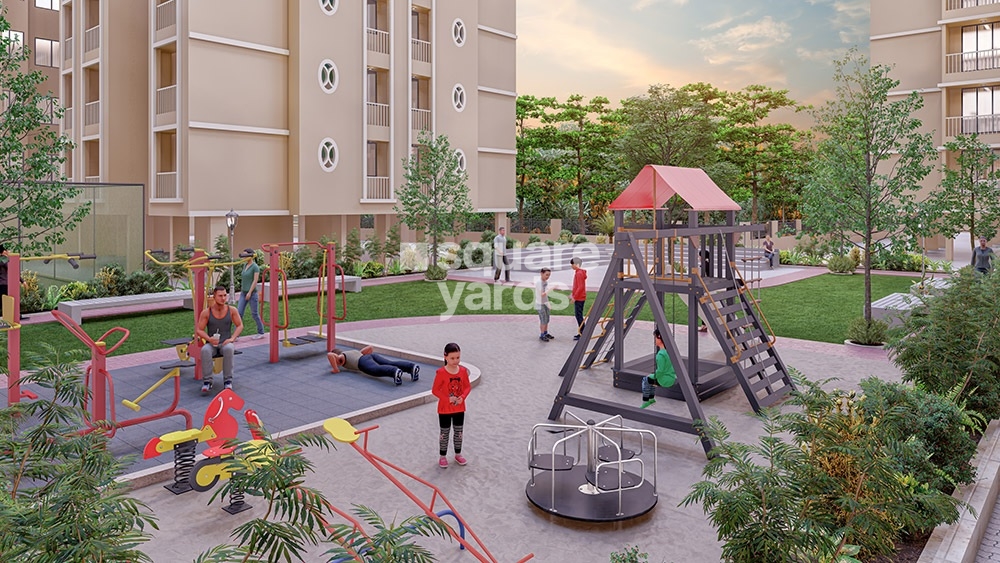 Raj Tulsi Galaxy Amenities Features