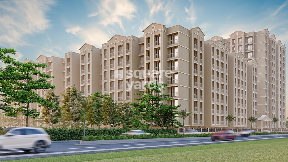 Raj Tulsi Galaxy Tower View 2