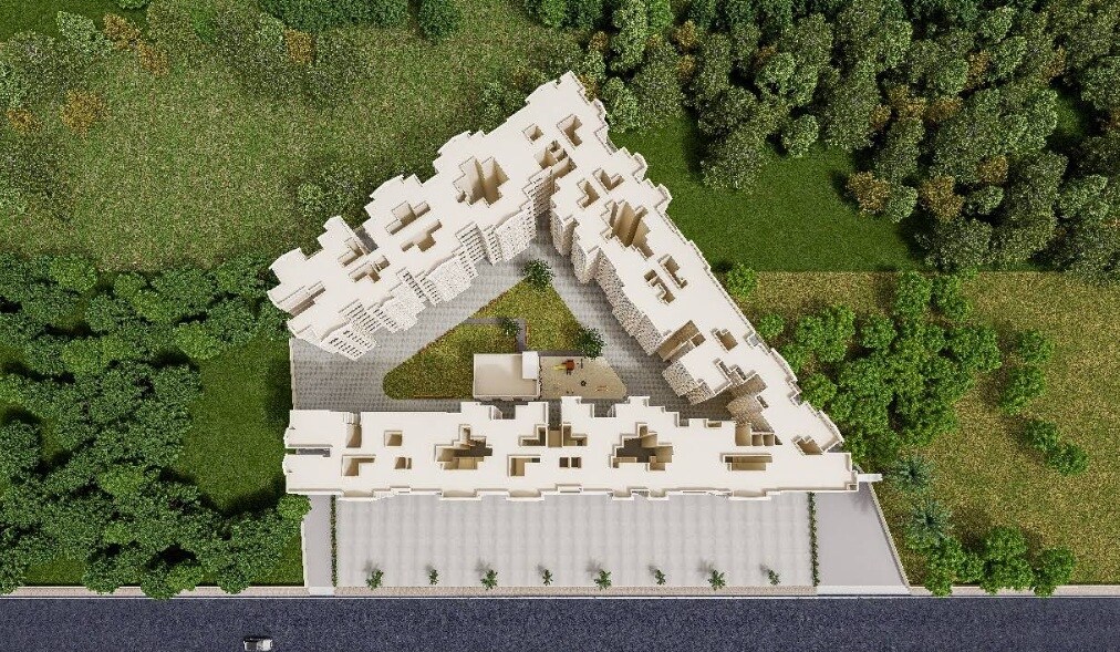 Raj Tulsi Viraj Master Plan 1