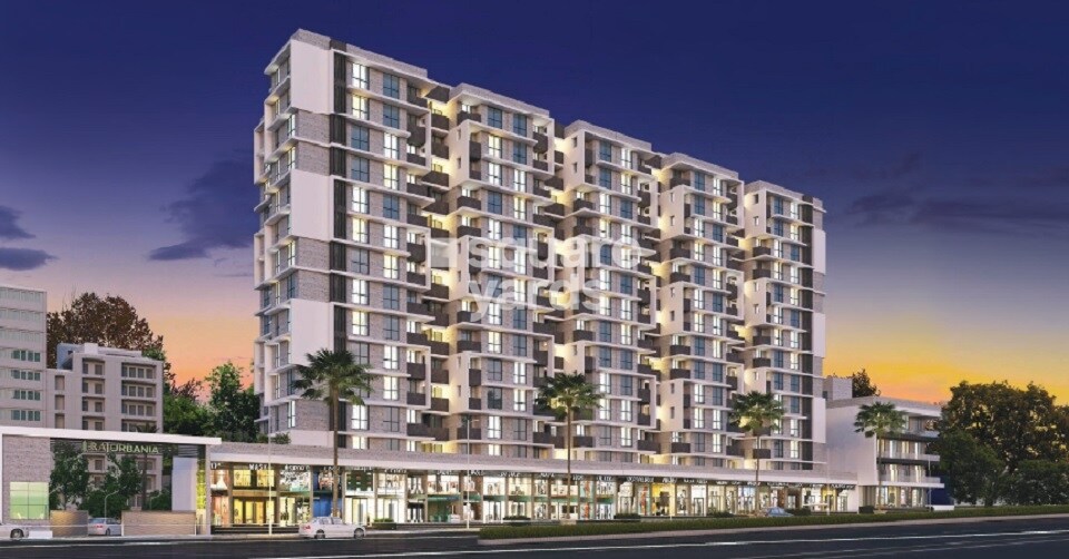 Raj Urbania Tower View 1