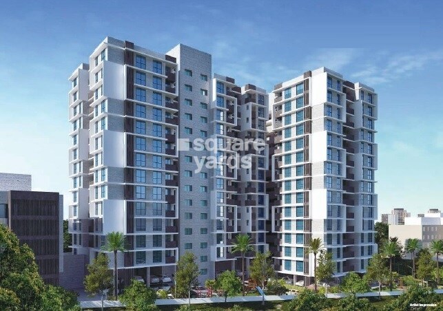 Raj Urbania Tower View 3