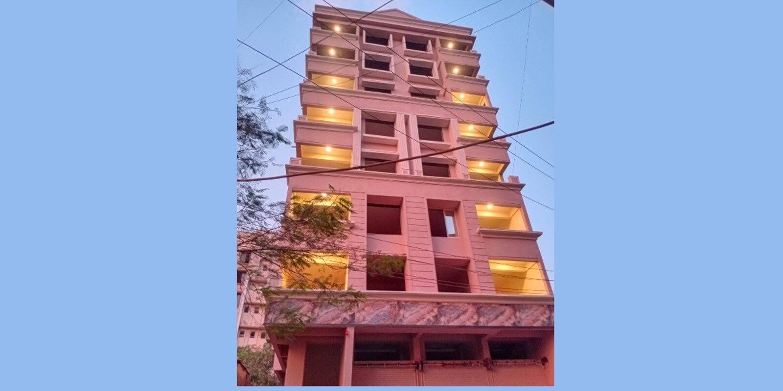 Rajai Khushboo Mahal, Ulhasnagar, Thane