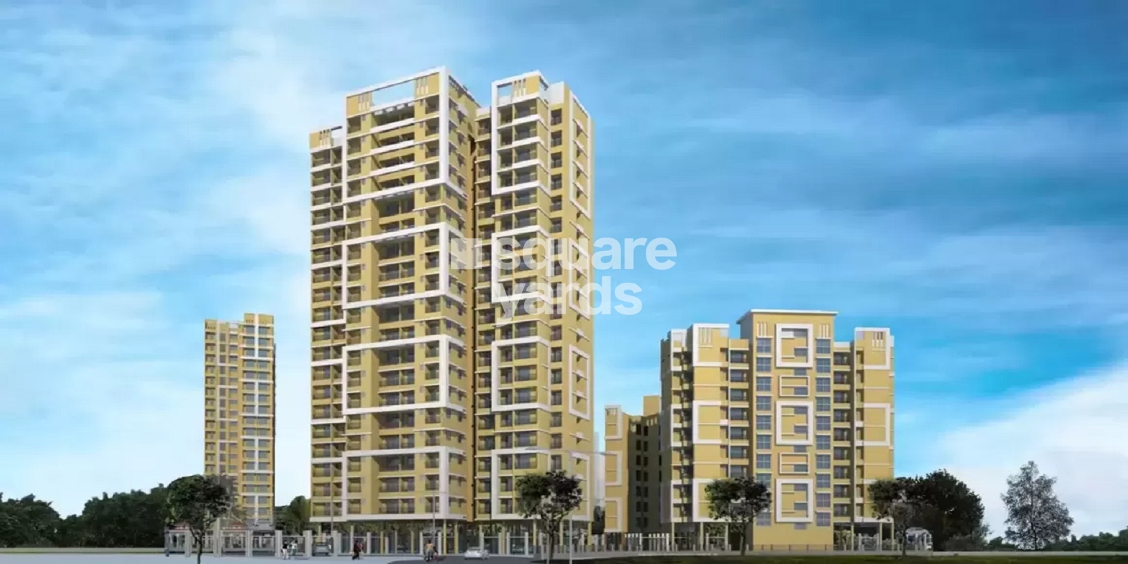 Rajaram Sukur Enclave B Wing Cover Image