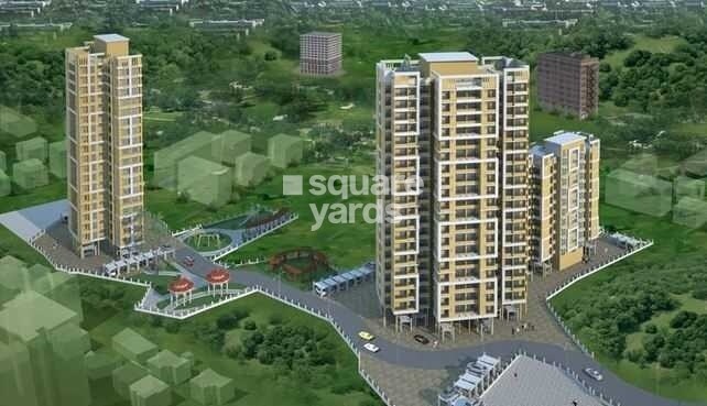 Rajaram Sukur Enclave C Wing