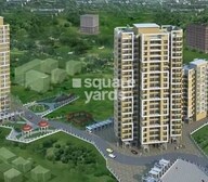 Rajaram Sukur Enclave D Wing Tower View