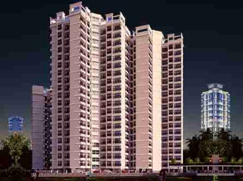 Rajaram Sukur Sapphire Apartment Exteriors 1