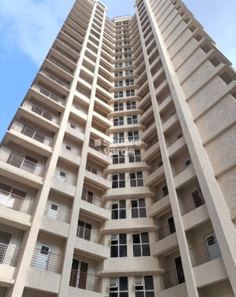Rajaram Sukur Sapphire Apartment Exteriors 2