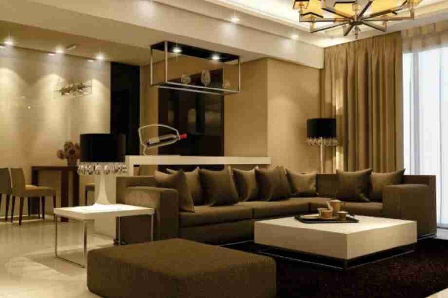 Rajaram Sukur Sapphire Apartment Interiors 1