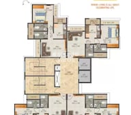 Rajaram Sukur Sapphire Floor Plans