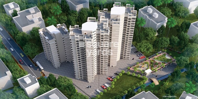 Rajaram Sukur Sapphire Tower View