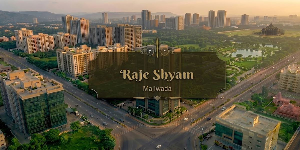 Raje Shyam, Majiwada, Thane