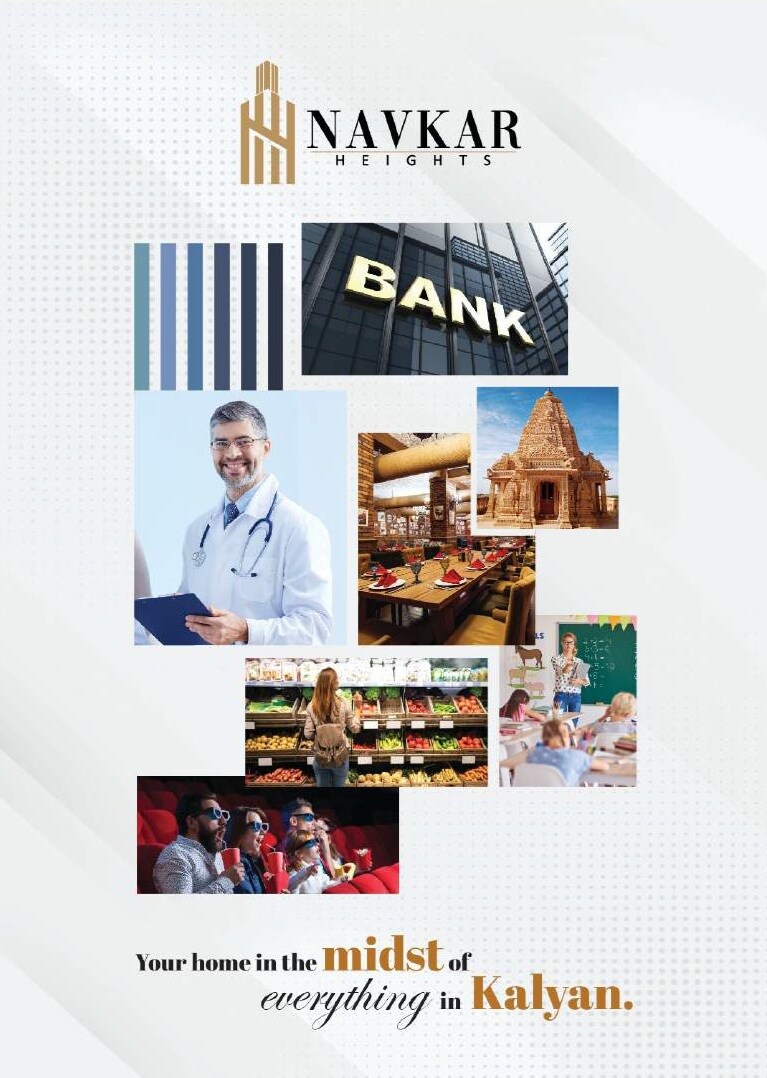 Rajendra Navkar Heights Amenities-Features