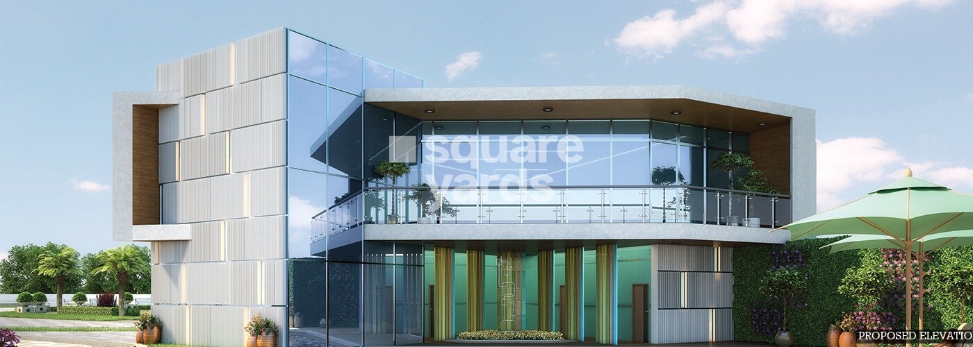 Rajesh Raj Torres Clubhouse External Image