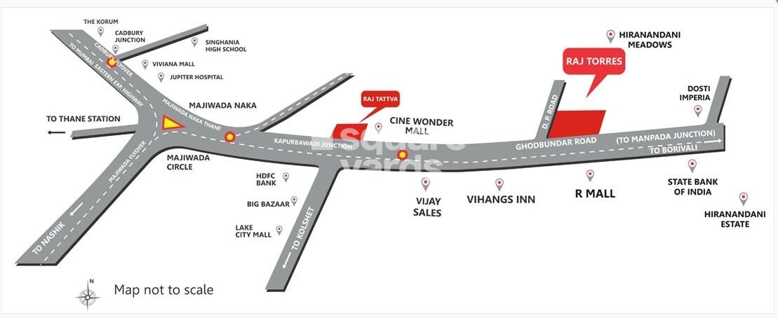 Rajesh Raj Torres Location Image