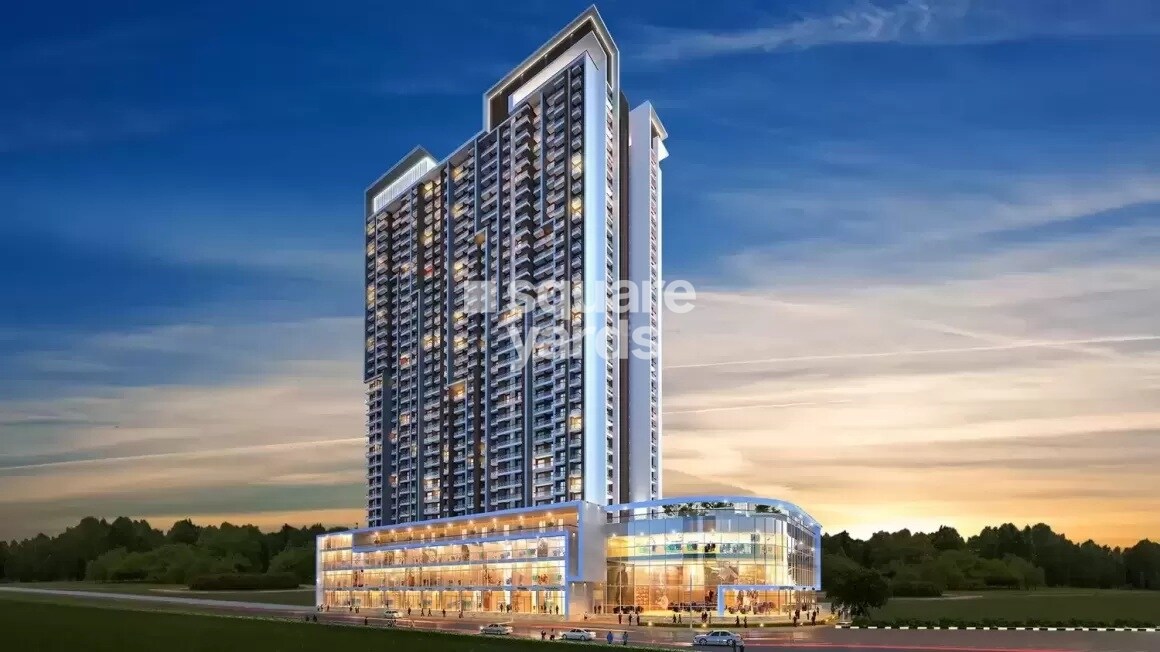 Rajesh Raj Torres Tower View