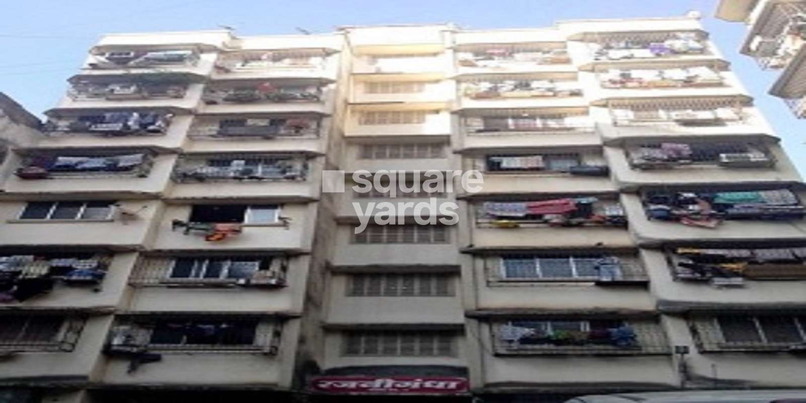 Rajinigandha Apartment Cover Image