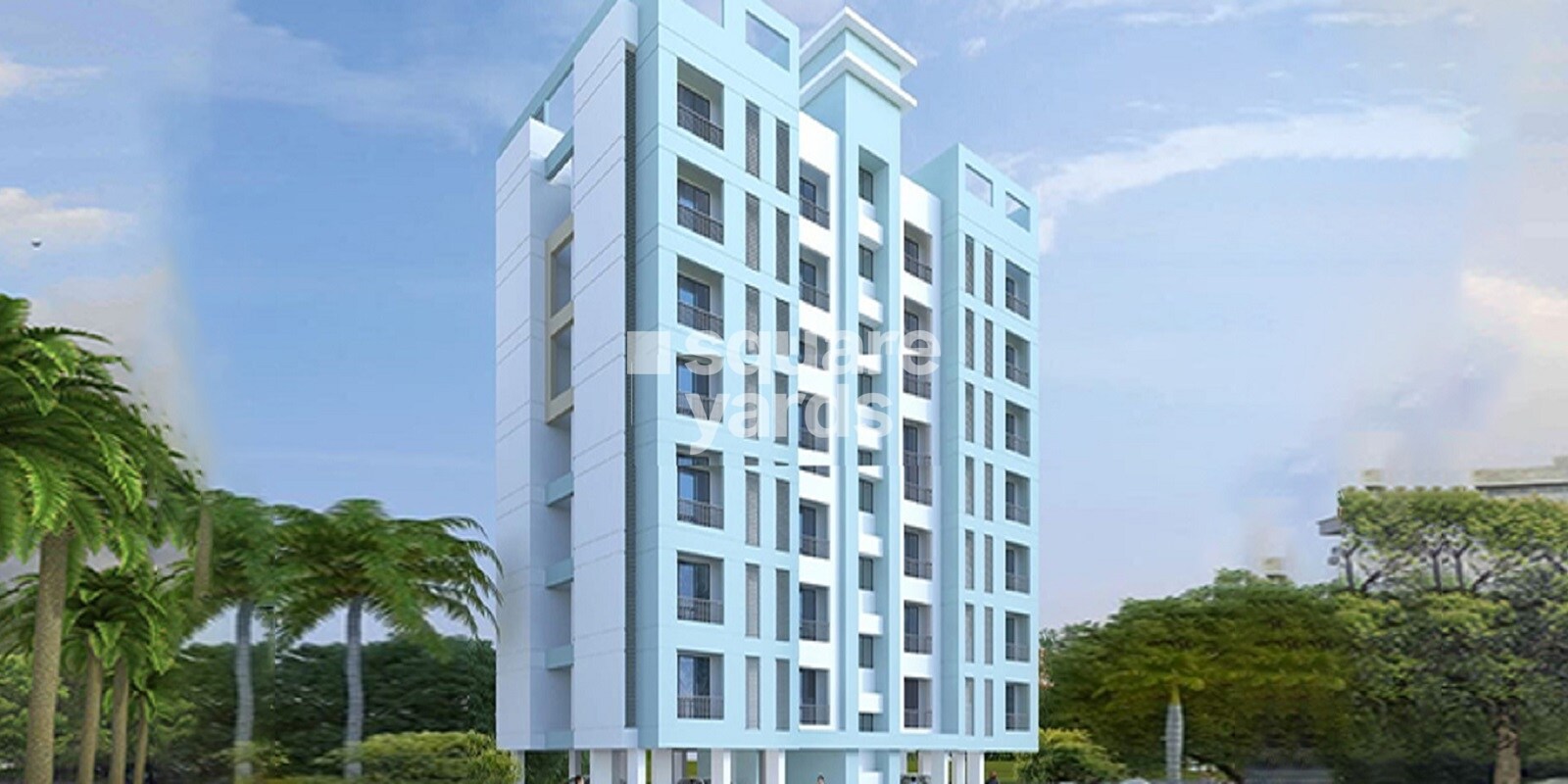 Ram Laxman Sadguru Residency