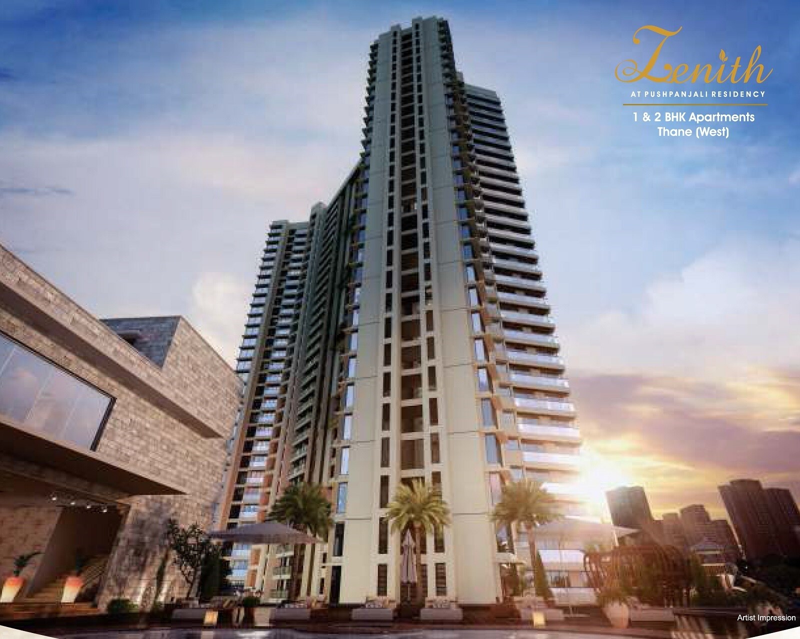 Ram Pushpanjali Residency