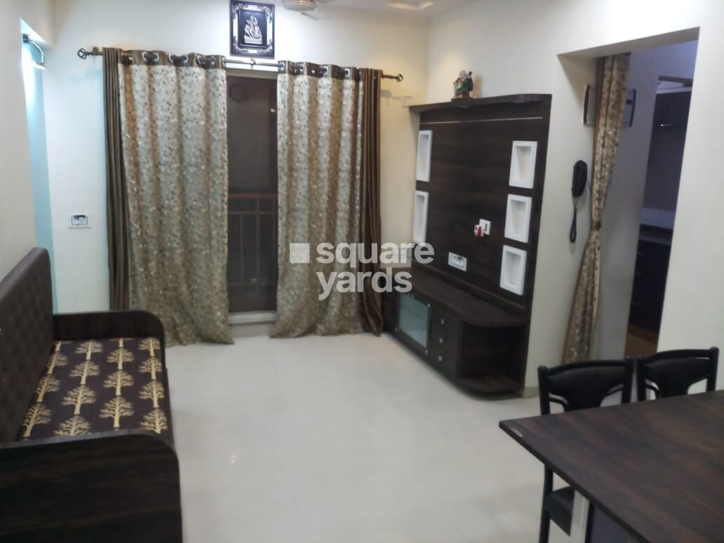 Ram Pushpanjali Residency Apartment Interiors