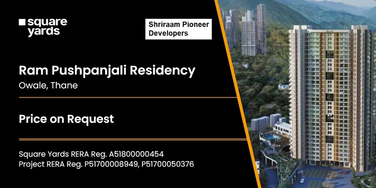 Ram Pushpanjali Residency Push Creative