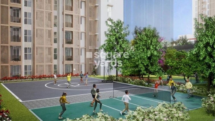Ram Pushpanjali Residency Sports facilities Image