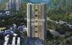 Ram Pushpanjali Residency Tower View