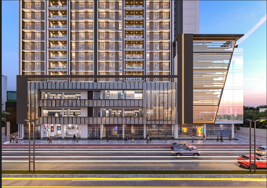 Ramdev Avighna Sky Amenities-Features