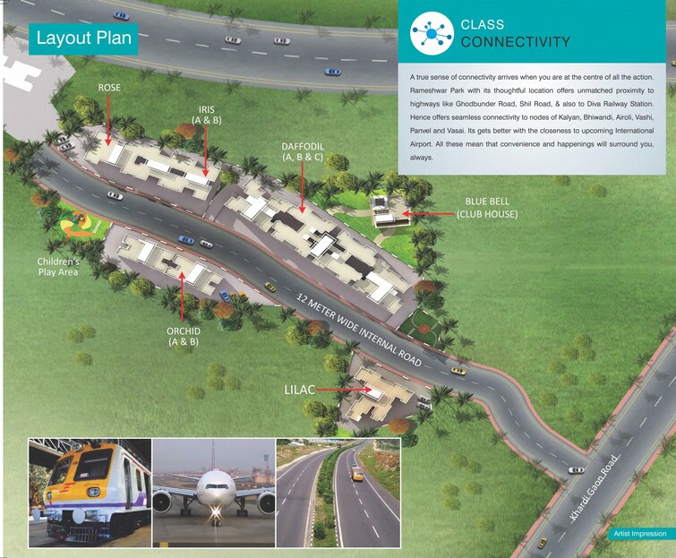 Rameshwar Park Master Plan Image