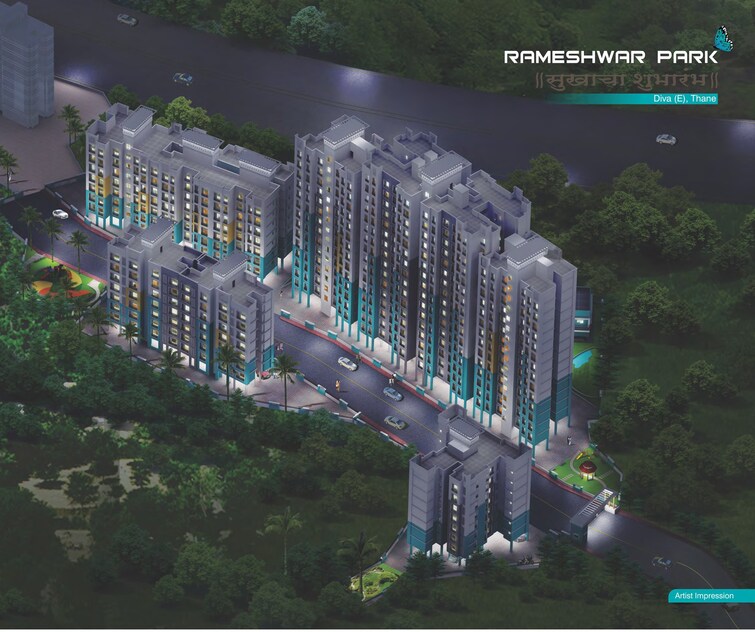 Rameshwar Park Tower View 3