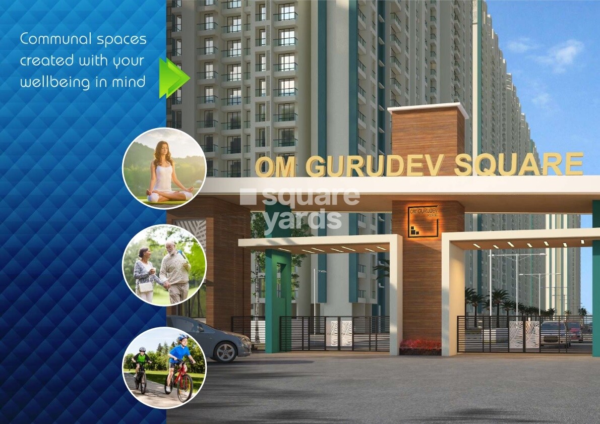 Ranjan Om Gurudev Square