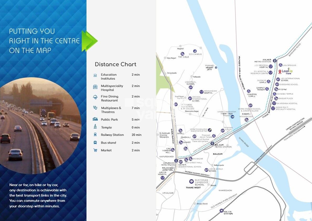 Ranjan Om Gurudev Square