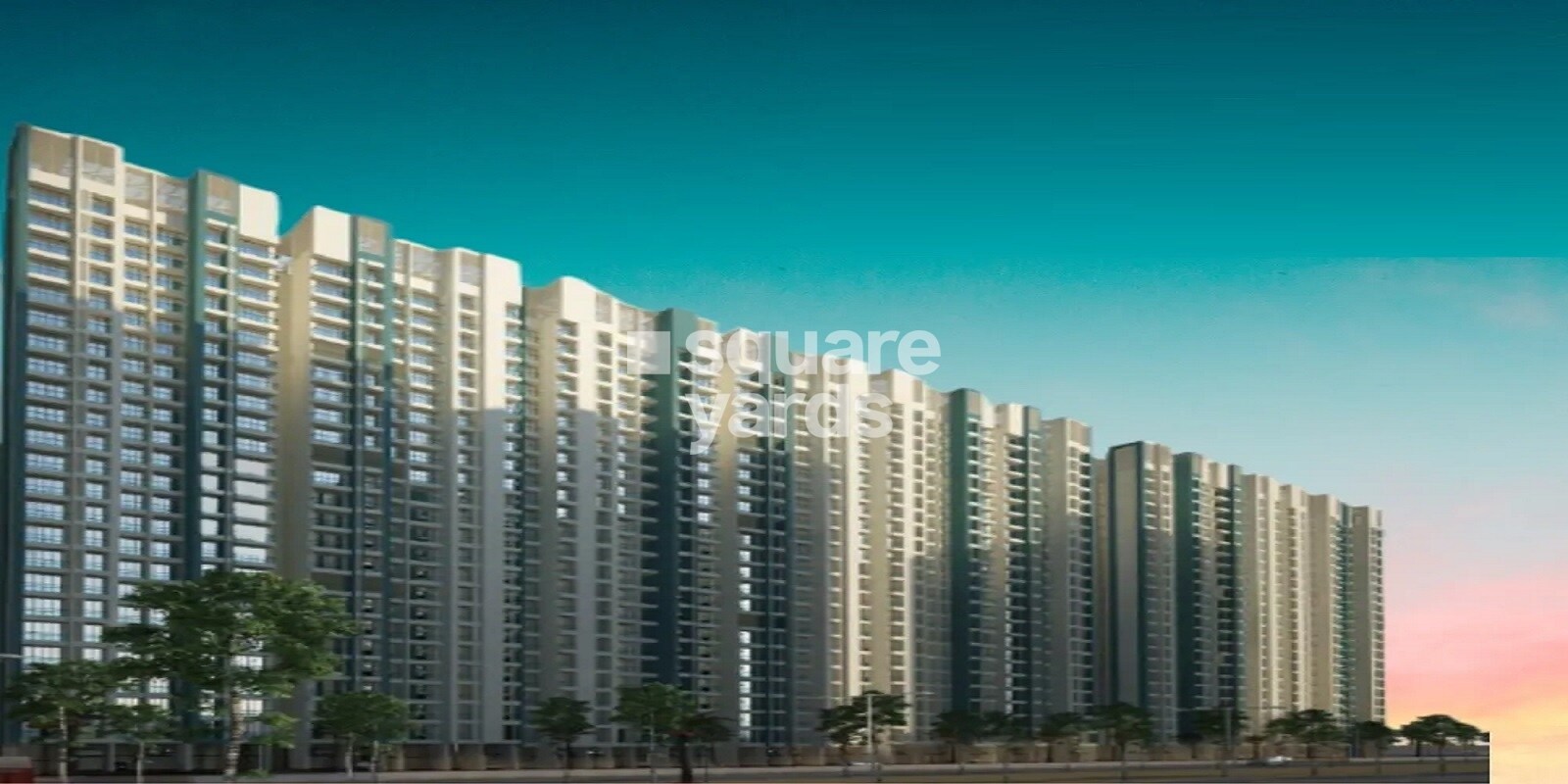 Ranjan Om Gurudev Square, Kalher, Thane