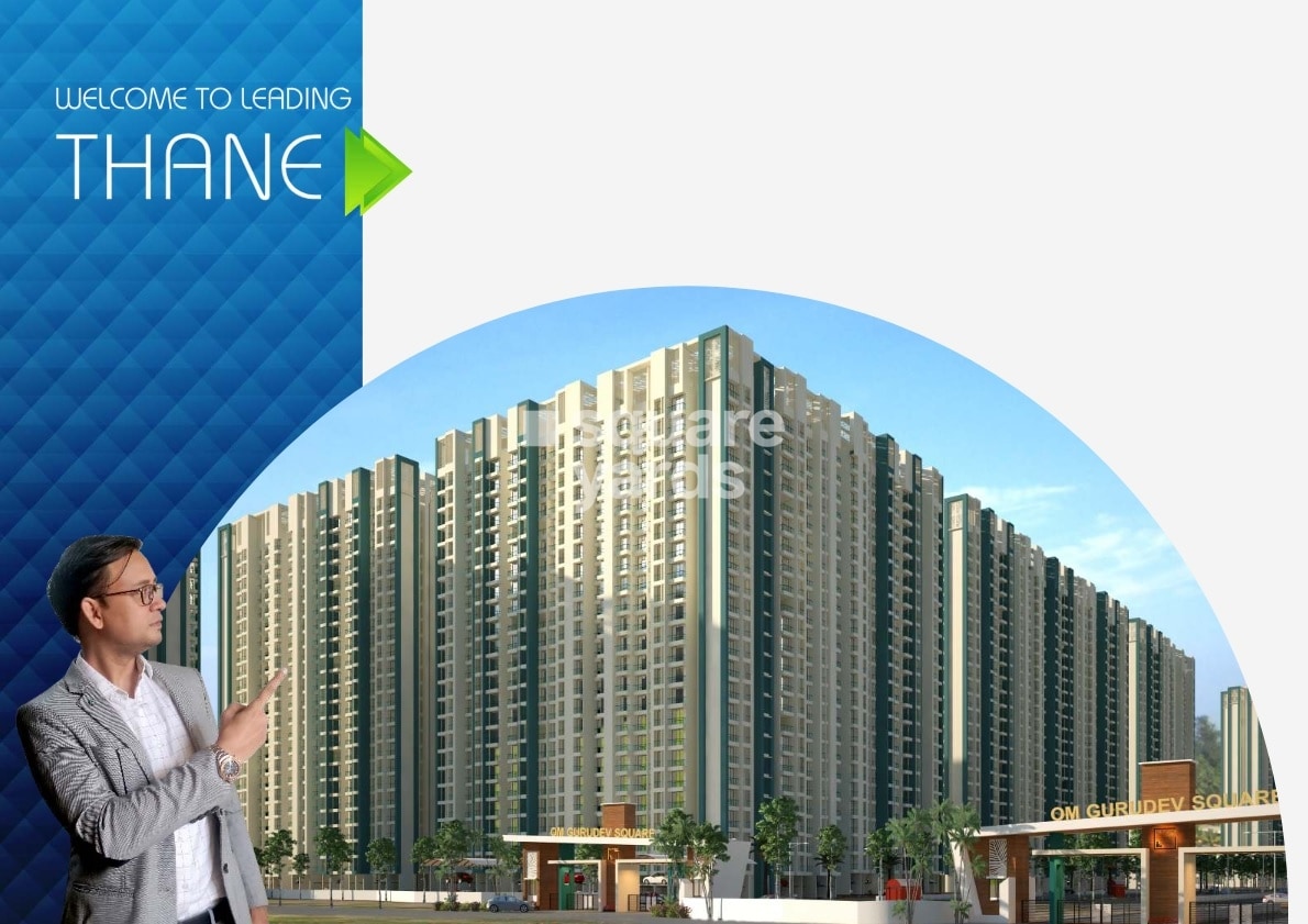 Ranjan Om Gurudev Square