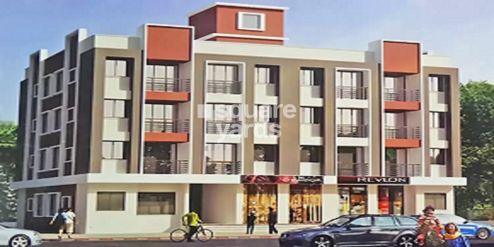 Ranjan Shilp Vastu, Kalher, Thane