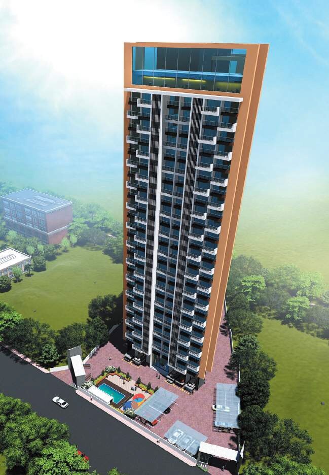 Rashi 27 East Tower View