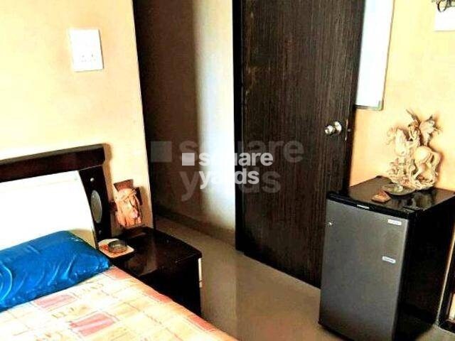 Rashmi Harsh Apartment Interiors 2