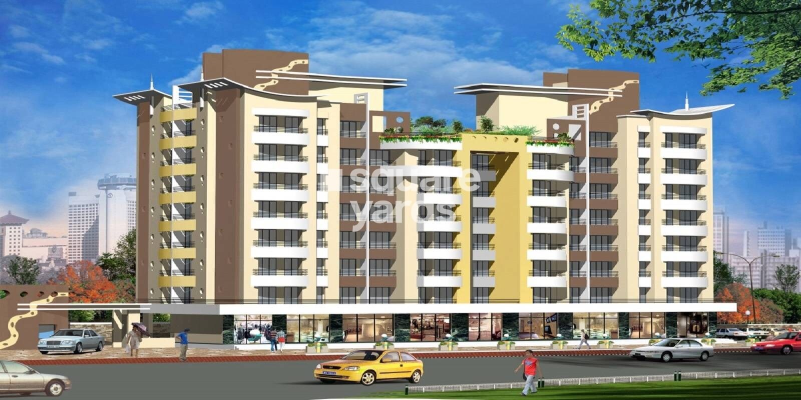 Rashmi Pride A and B