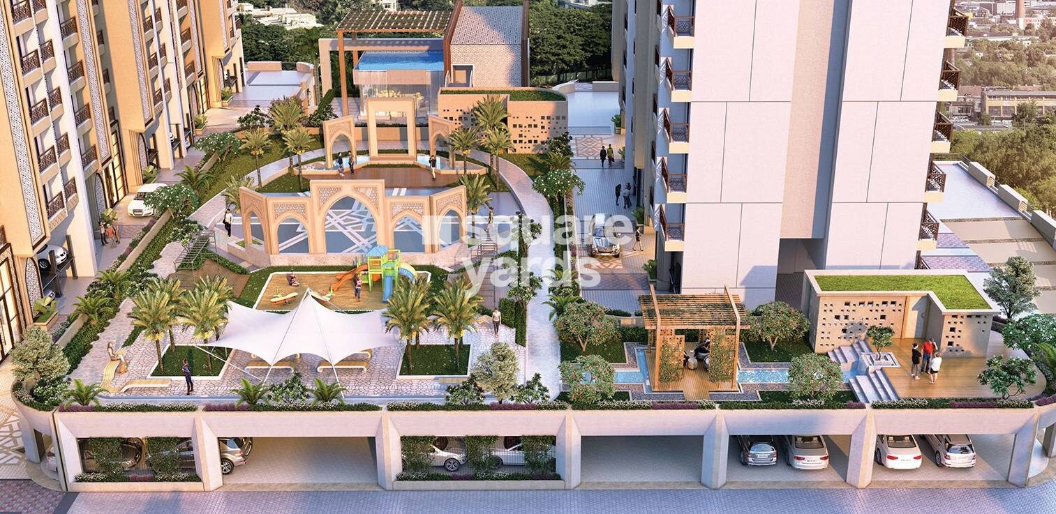 Rassaz Greens Amenities-Features 6