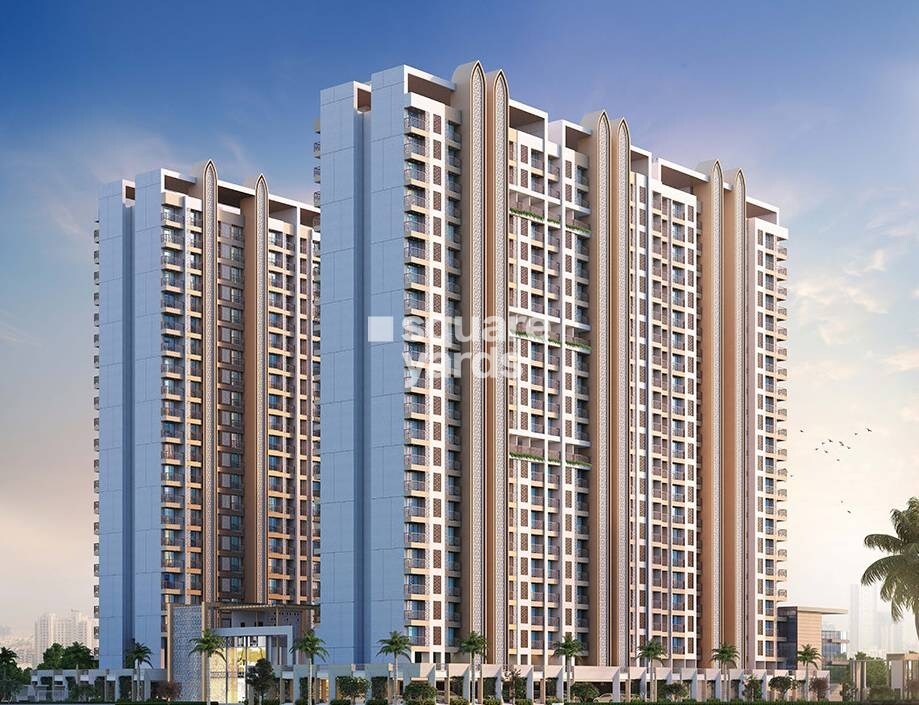 Rassaz Greens Tower View 1