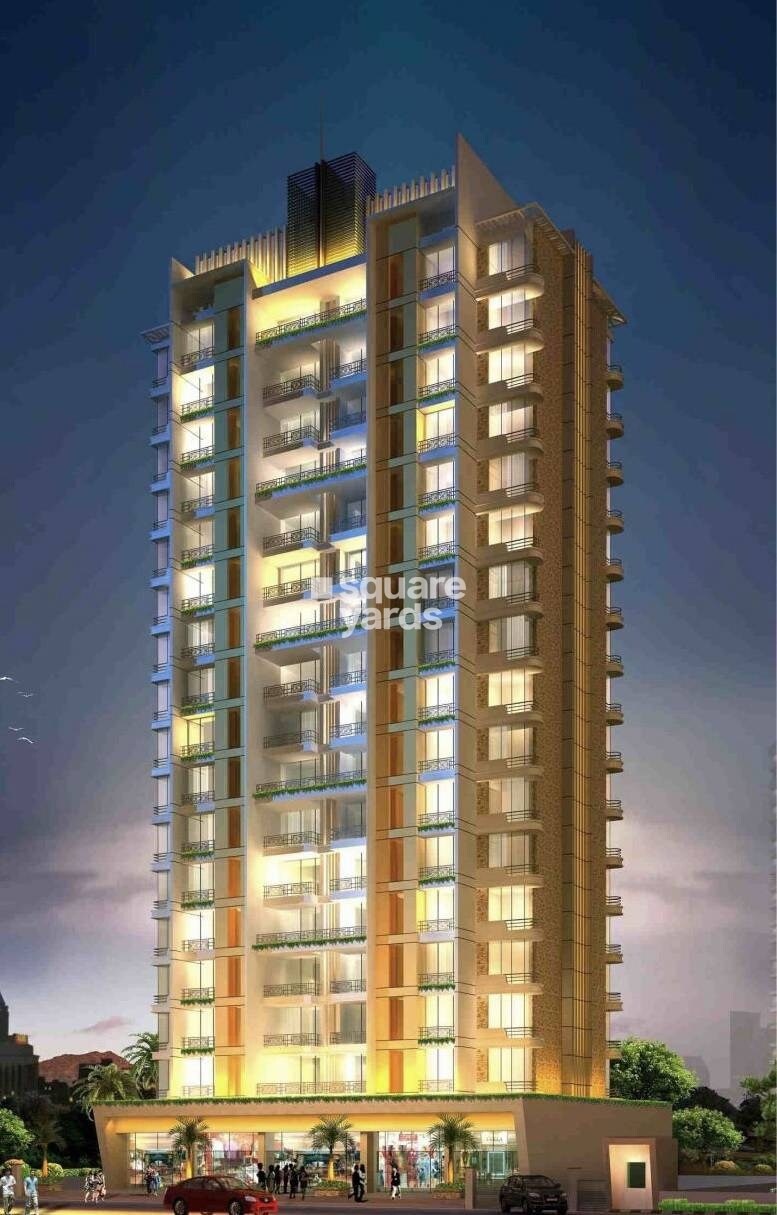 Rassaz Greens Tower C D and E