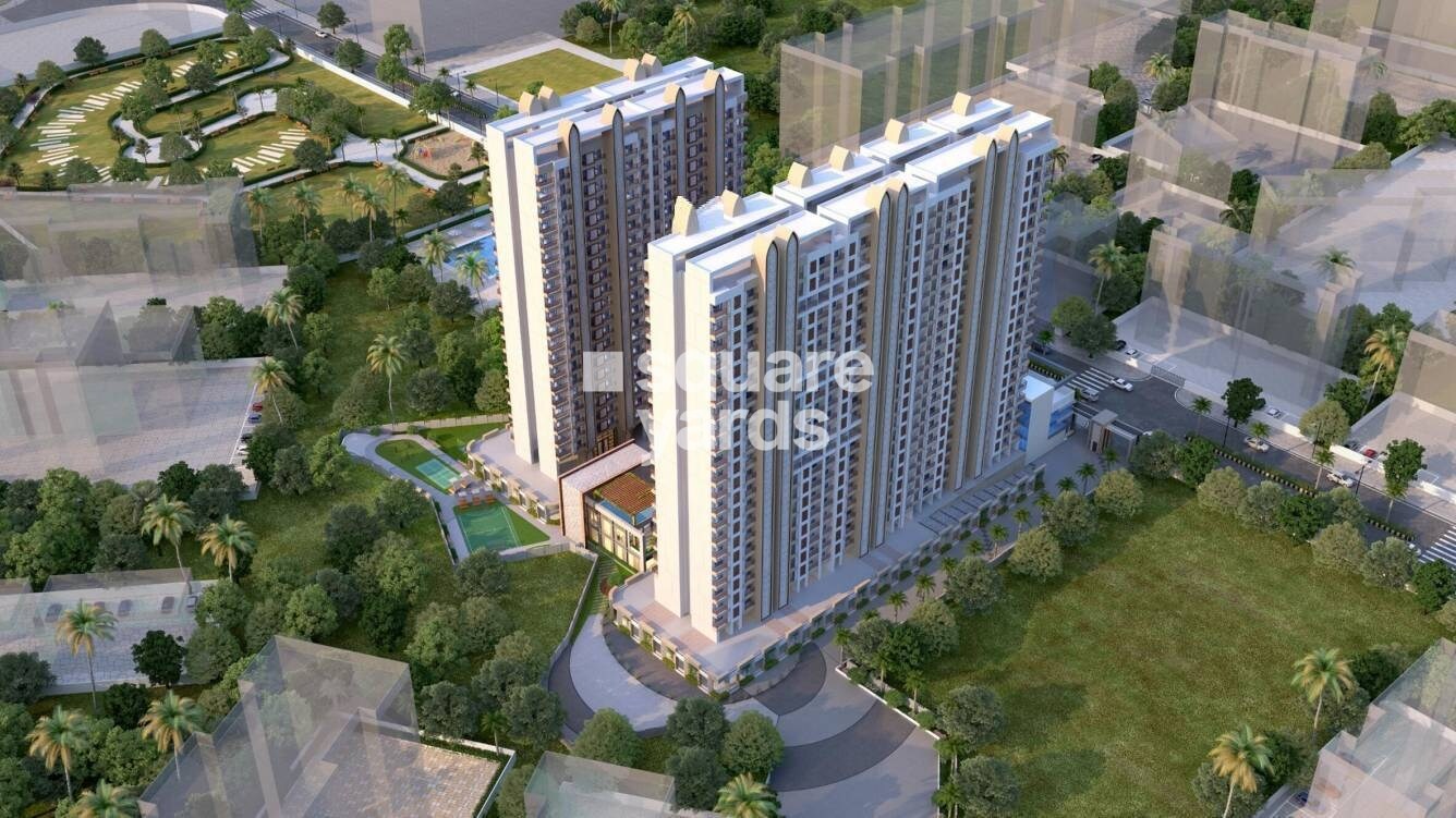 Rassaz Greens Tower C D and E