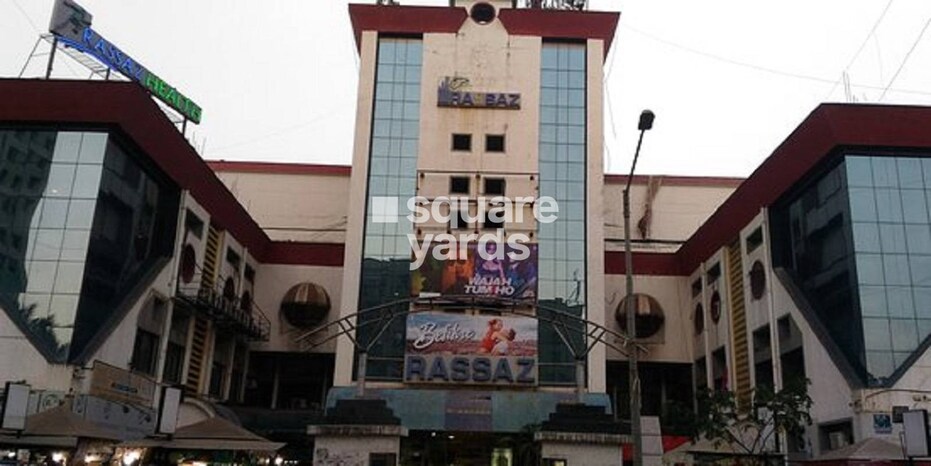 Rassaz Shopping Mall Cover Image