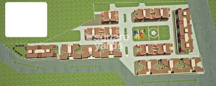 rathi osho dhara park project master plan image1